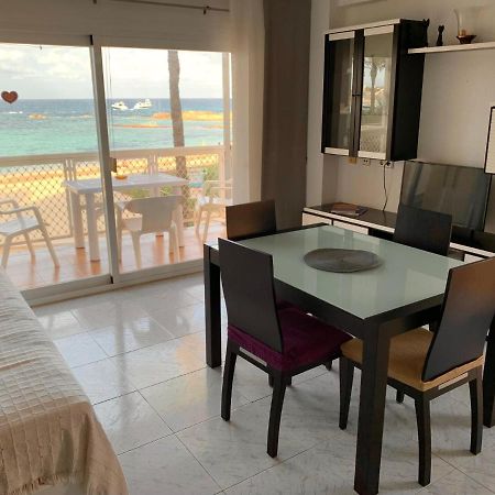 Apartamentos Miranda Es Pujols Exterior photo