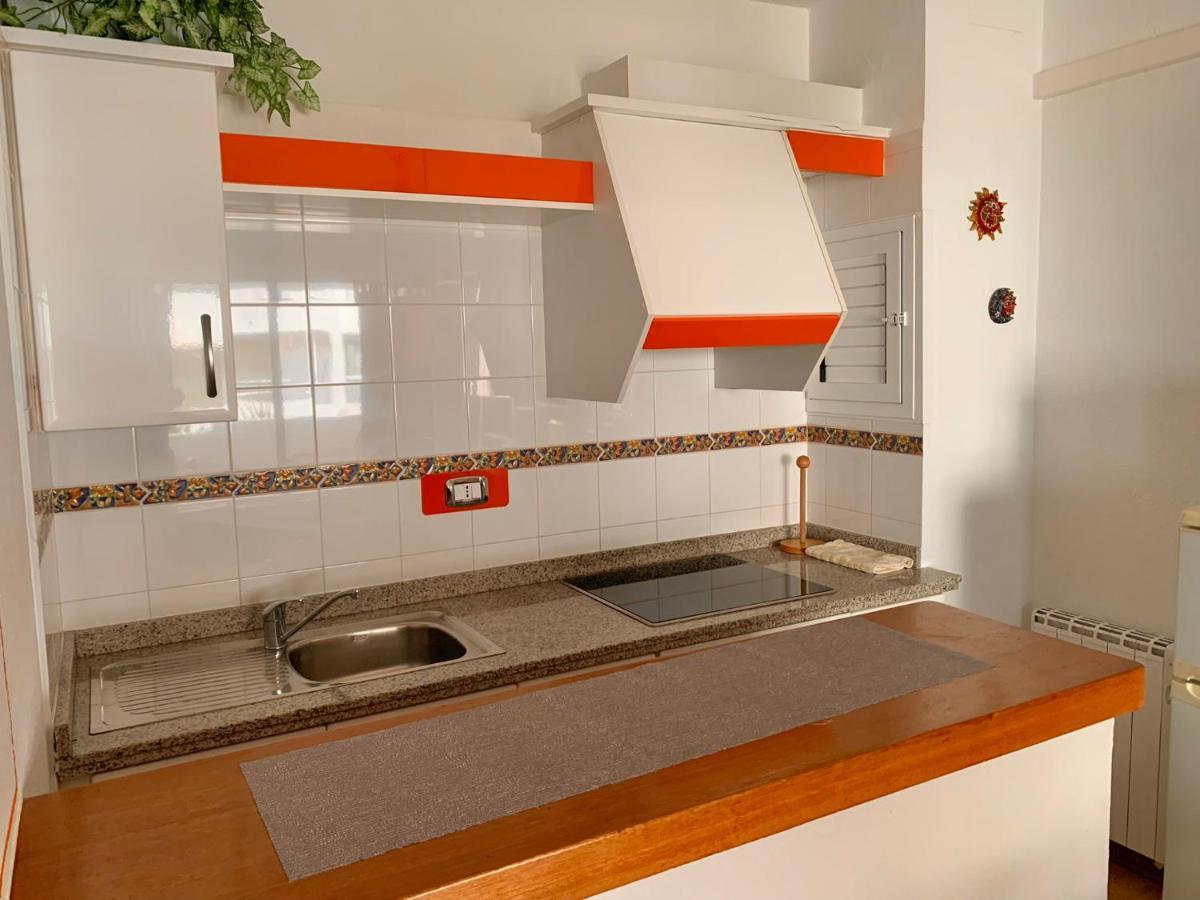 Apartamentos Miranda Es Pujols Exterior photo